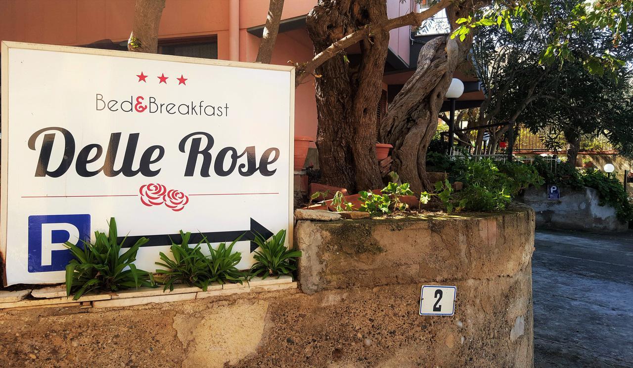 체팔루 Delle Rose B&B 외부 사진