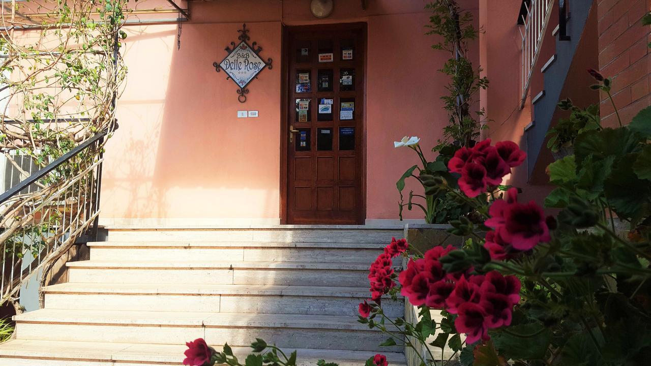 체팔루 Delle Rose B&B 외부 사진
