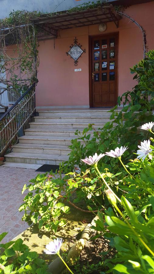 체팔루 Delle Rose B&B 외부 사진
